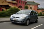 Ford Fiesta 2003 года
